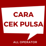 Cara Cek Pulsa иконка