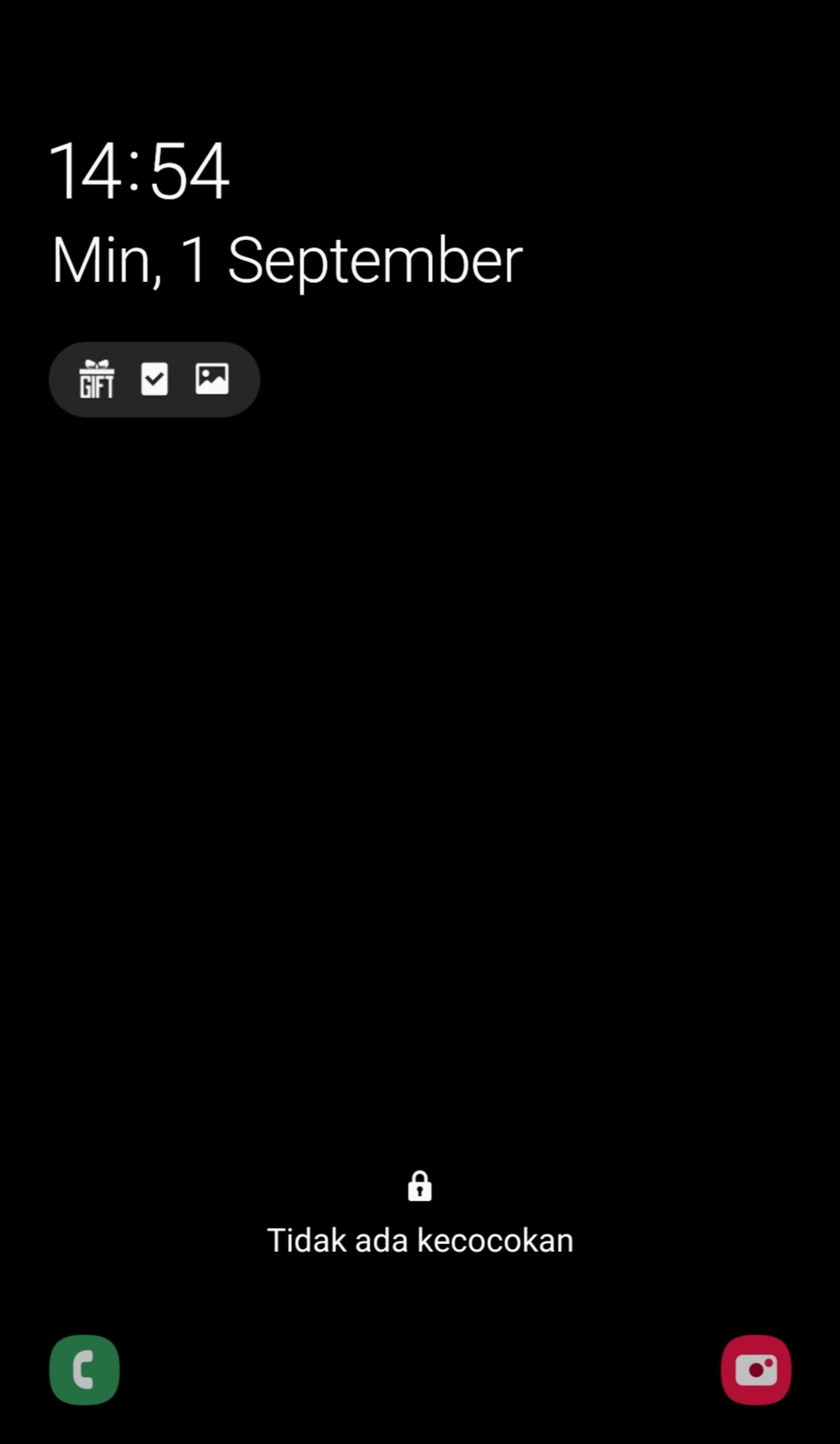 Android İndirme için Pitch Black Wallpaper App APK