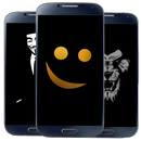 BLACK HD Wallpaper APK