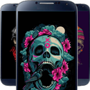 Skull Tattoos HD Wallpapers APK