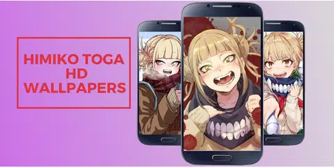 Himiko Toga - HD Wallpapers アプリダウンロード