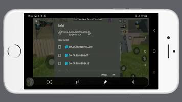 Cheat COD Mobile No Root 截圖 1