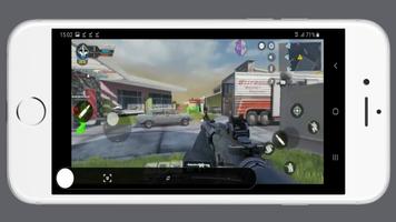 Cheat COD Mobile No Root 截圖 3