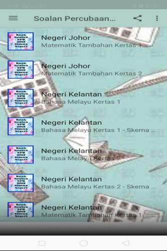 Soalan Percubaan Spm 2019 For Android Apk Download