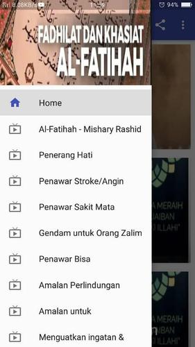 Khasiat Surah Al Fatihah Ustaz Ki Shahrin For Android Apk Download