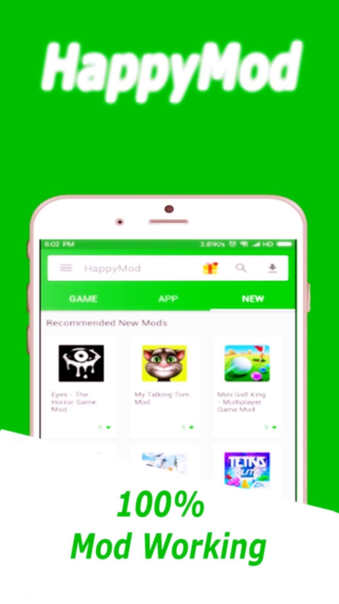 happymode vip 2 3 3 manager for android apk download