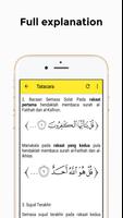 Solat Tahajjud स्क्रीनशॉट 3