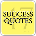 47 Success Quotes
