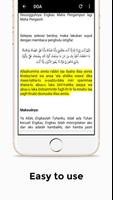 Solat Taubat اسکرین شاٹ 2