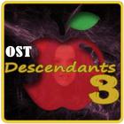 Descendants 3 Songs Offline (Ringtone) icône