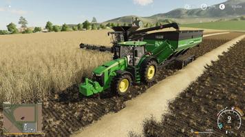 Farming Simulator 19 Walktrough تصوير الشاشة 1