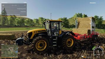 Farming Simulator 19 Walktrough স্ক্রিনশট 3
