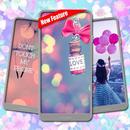 Girly Wallpapers HD Offline APK