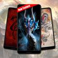 Japanese Dragon Wallpaper