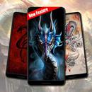 Japanese Dragon Wallpaper APK