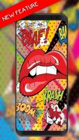 Graffiti Wallpapers HD الملصق