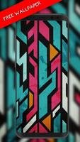 Graffiti Wallpapers HD تصوير الشاشة 1