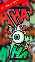 Graffiti Wallpapers HD تصوير الشاشة 2