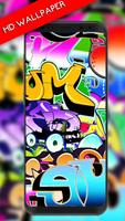 Graffiti Wallpapers HD تصوير الشاشة 3