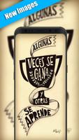 frases sabias con imágenes Poster