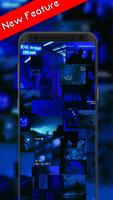 Dark Wallpaper HD الملصق