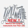 Medical and Surgical Instrumen