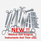 Medical and Surgical Instrumen icon