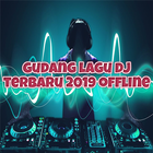 Gudang Lagu DJ TikTok Terbaru 2019 Offline icône