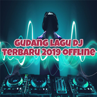 Gudang Lagu DJ TikTok Terbaru 2019 Offline ikona