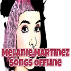 Melanie Martinez Songs Offline icône