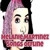 Melanie Martinez Songs Offline أيقونة