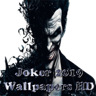 Joker 2019 Wallpaper Home Screen HD icône