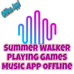 Summer Walker Playing Games Music Offline