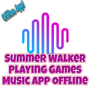 Summer Walker Playing Games Music Offline APK