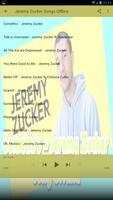 Comethru - Jeremy Zucker Song تصوير الشاشة 2