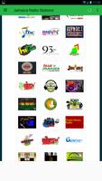 Jamaican Radio Music Stations تصوير الشاشة 2