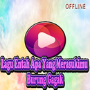 Lagu DJ Entah Apa Yang Merasukimu Burung Gagak APK