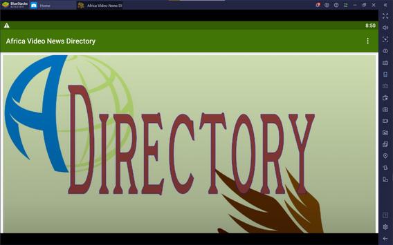 Africa Video News Directory 截图 5
