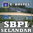 e-Hostel SBPI Selandar icône