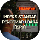 Indeks Standar Pencemar Udara (ISPU) icône