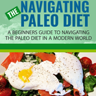 Navigating The Paleo Diet-icoon