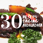 30 Resepi Daging Aidiladha icône