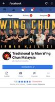 Wing Chun Malaysia capture d'écran 3