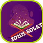 jomm solat icône