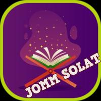 jomm solat Affiche