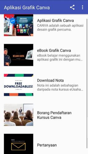 Aplikasi Grafik Canva For Android Apk Download