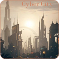Cyber City Wallpapers
