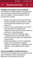 Elements of Child Sexual Abuse screenshot 1