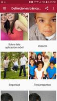 Definiciones básicas de sop poster