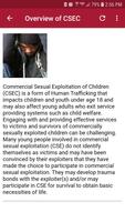 CSEC: Engaging Foster Youth capture d'écran 3